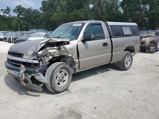  Salvage Chevrolet Silverado