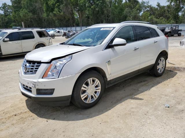  Salvage Cadillac SRX