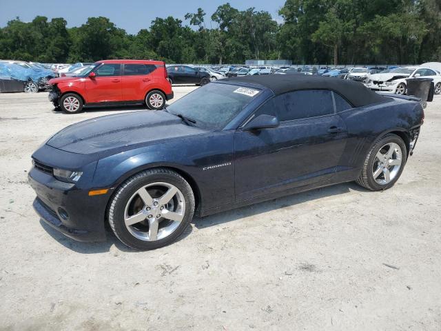  Salvage Chevrolet Camaro