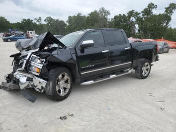  Salvage Chevrolet Silverado
