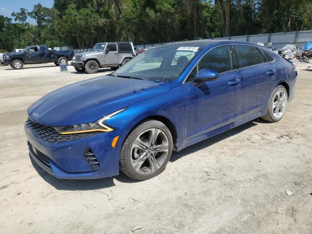  Salvage Kia K5