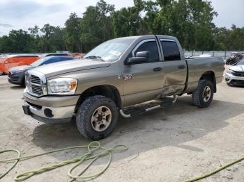  Salvage Dodge Ram 2500