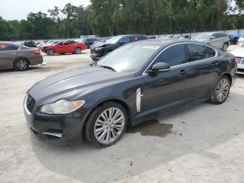  Salvage Jaguar XF