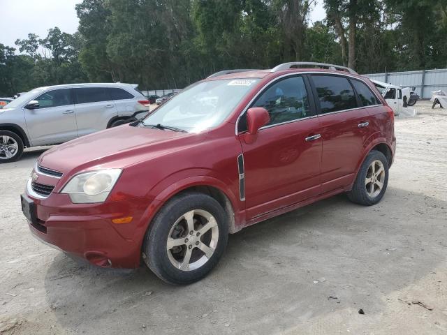  Salvage Chevrolet Captiva