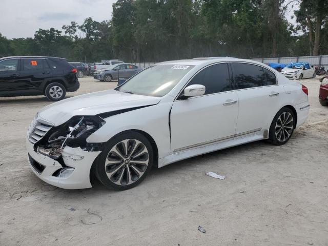  Salvage Hyundai Genesis