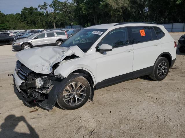 Salvage Volkswagen Tiguan