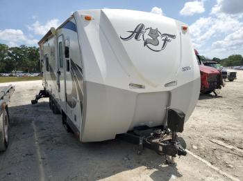  Salvage Arctic Cat Travel Tr
