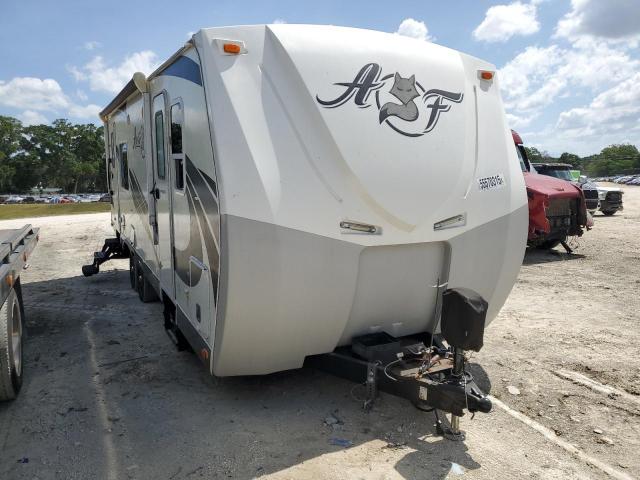  Salvage Arctic Cat Travel Tr
