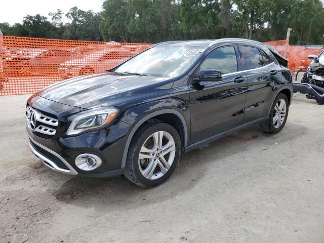  Salvage Mercedes-Benz GLA