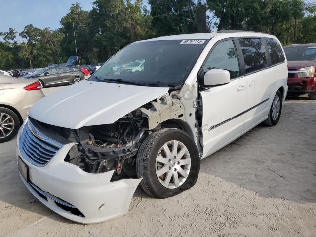  Salvage Chrysler Minivan