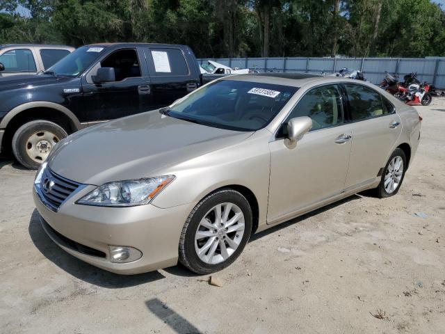  Salvage Lexus Es