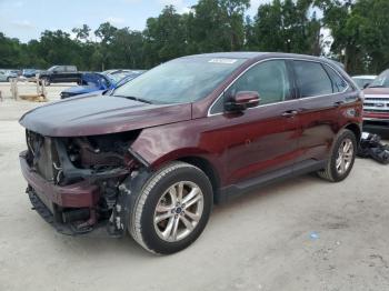  Salvage Ford Edge