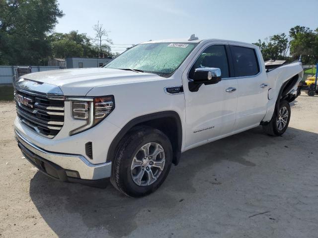  Salvage GMC Sierra