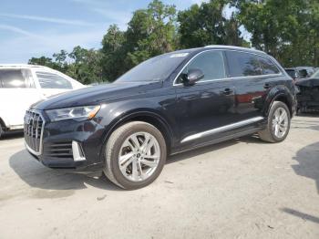  Salvage Audi Q7