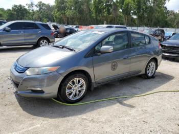  Salvage Honda Insight