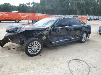 Salvage Volkswagen Passat