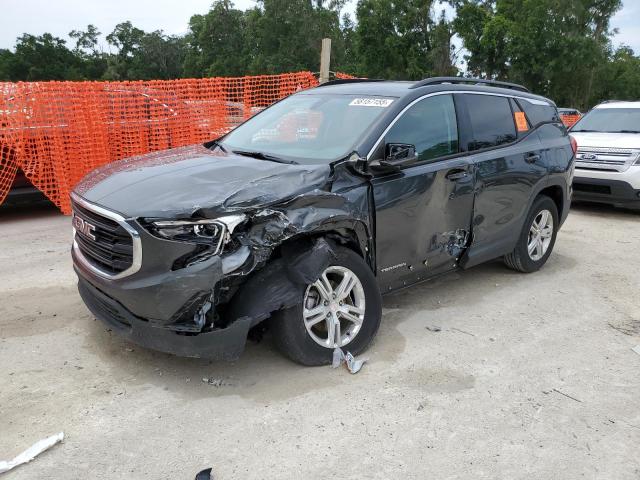  Salvage GMC Terrain