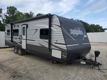  Salvage Heart Land Prowler