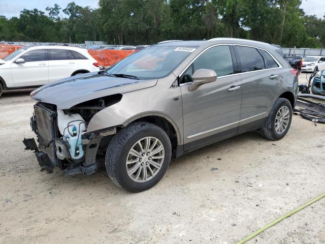  Salvage Cadillac XT5