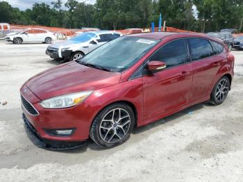  Salvage Ford Focus
