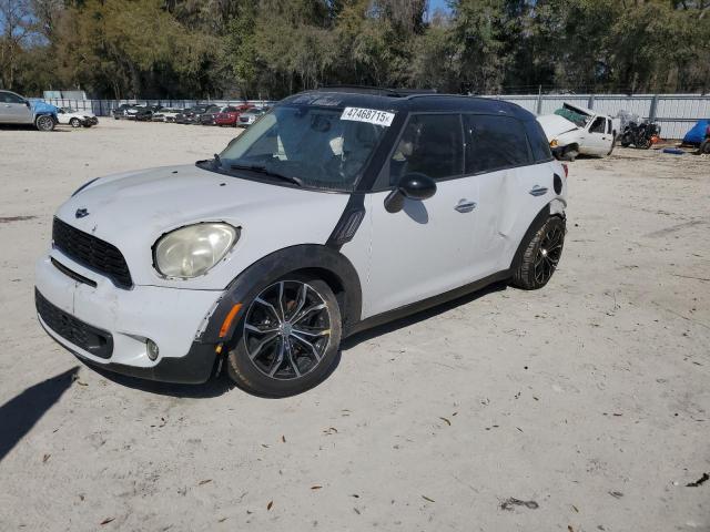  Salvage MINI Cooper