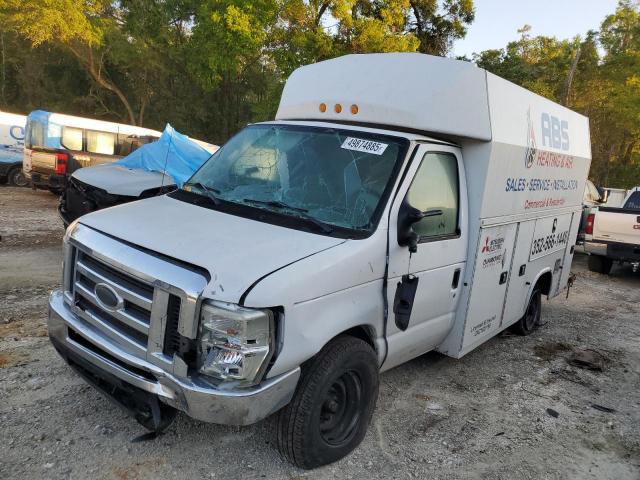  Salvage Ford Econoline