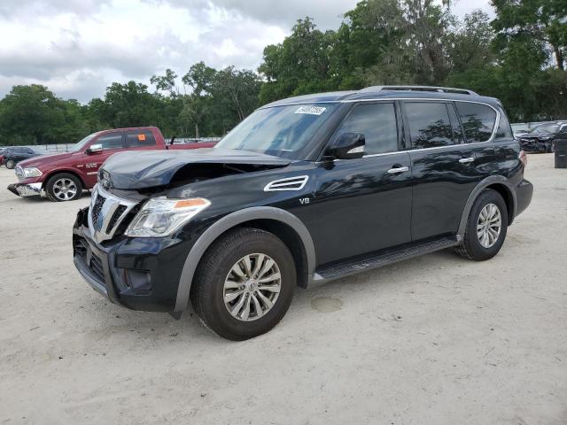  Salvage Nissan Armada