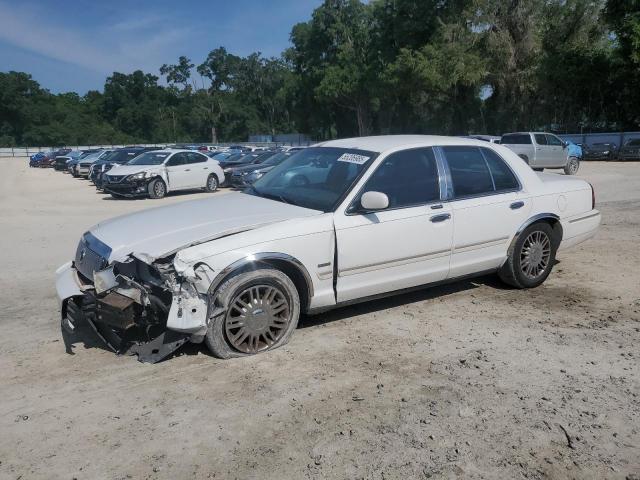  Salvage Mercury Grmarquis