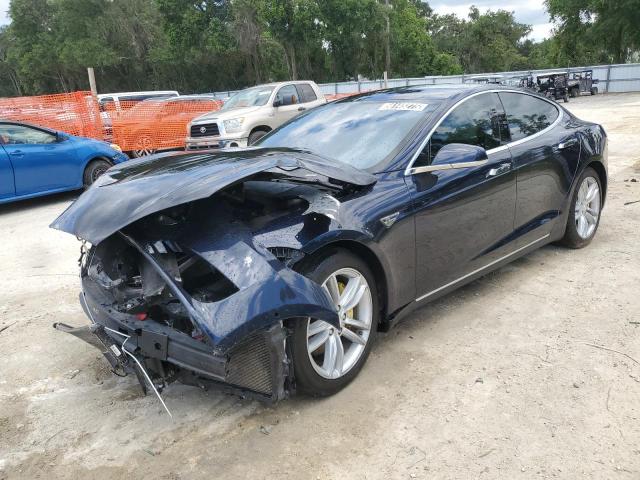  Salvage Tesla Model S