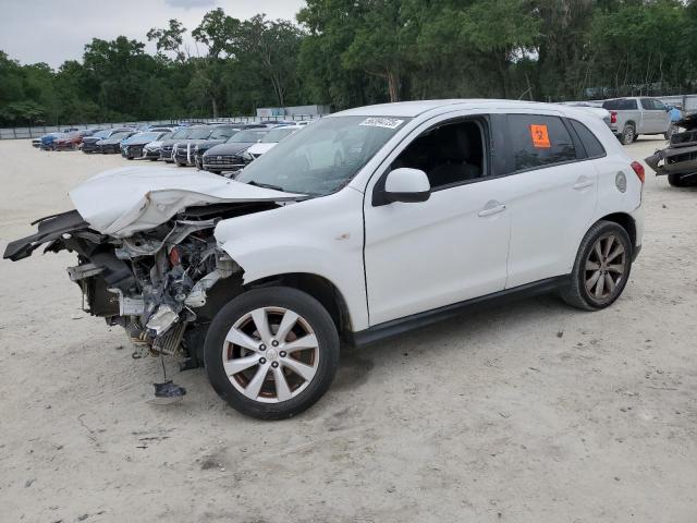  Salvage Mitsubishi Outlander