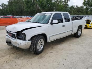  Salvage GMC Sierra