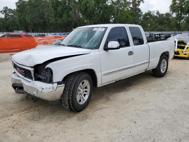  Salvage GMC Sierra