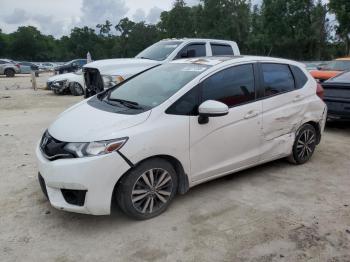  Salvage Honda Fit
