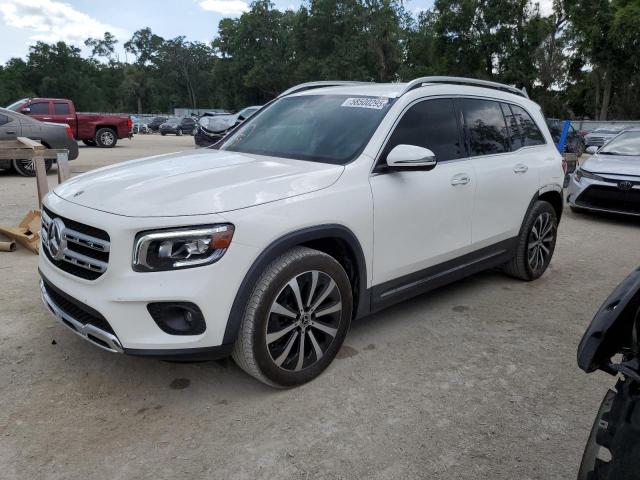  Salvage Mercedes-Benz GLB