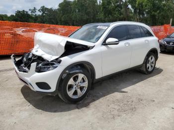  Salvage Mercedes-Benz GLC