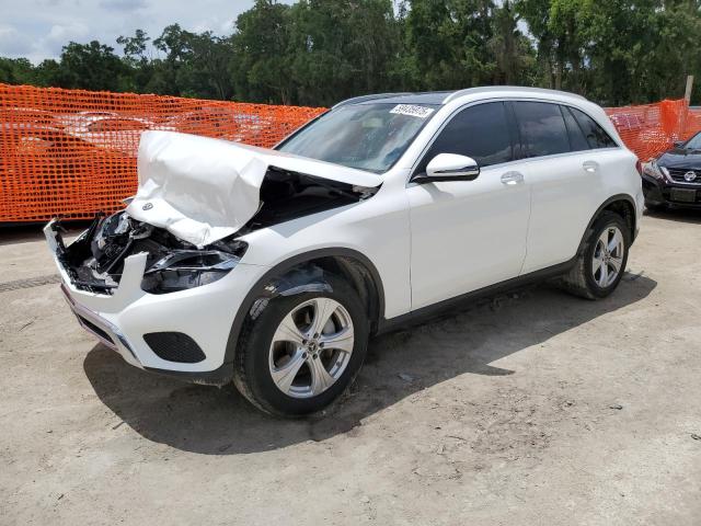  Salvage Mercedes-Benz GLC