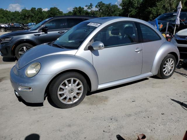  Salvage Volkswagen Beetle