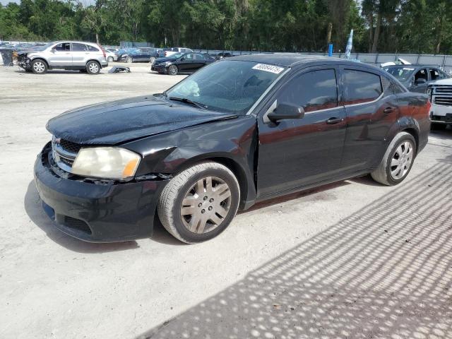  Salvage Dodge Avenger