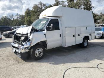  Salvage Ford Econoline