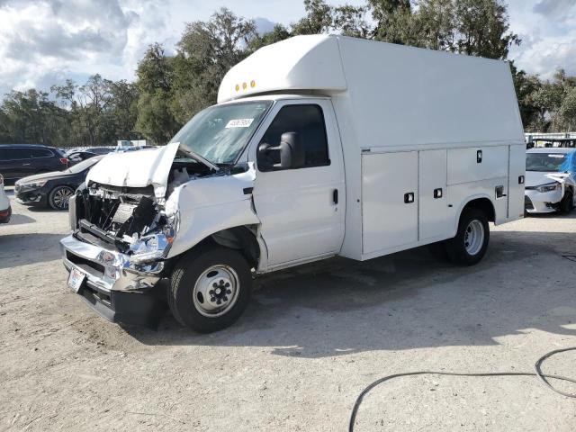  Salvage Ford Econoline
