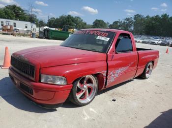  Salvage Dodge Ram 1500