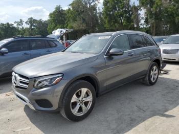  Salvage Mercedes-Benz GLC