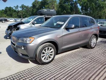  Salvage BMW X Series