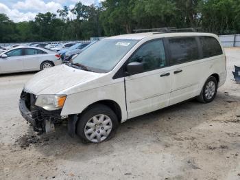  Salvage Chrysler Minivan