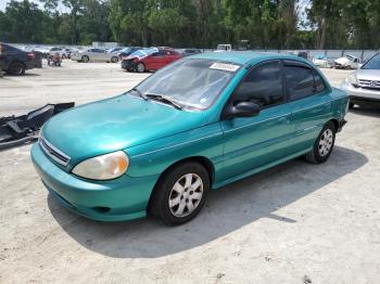  Salvage Kia Rio