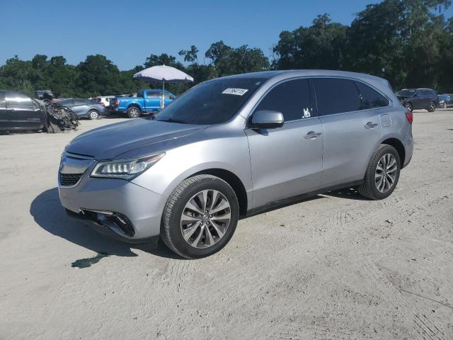  Salvage Acura MDX