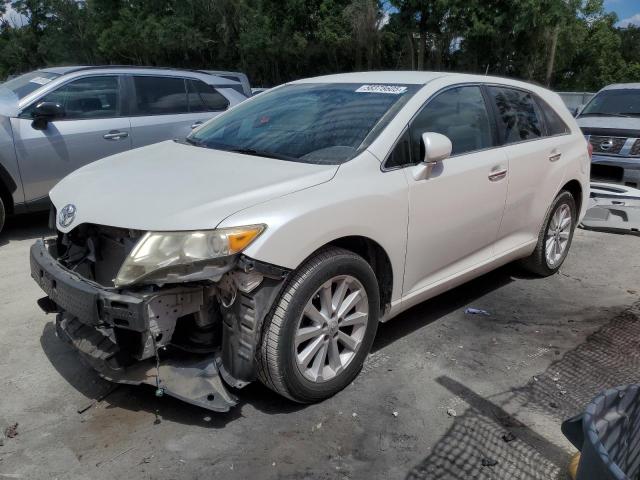  Salvage Toyota Venza