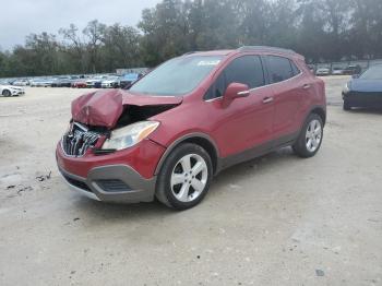  Salvage Buick Encore