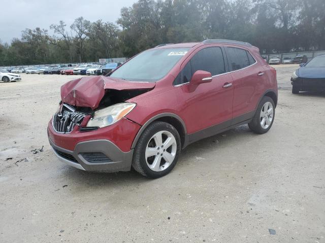  Salvage Buick Encore