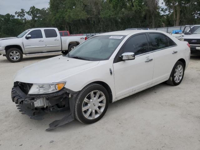  Salvage Lincoln MKZ